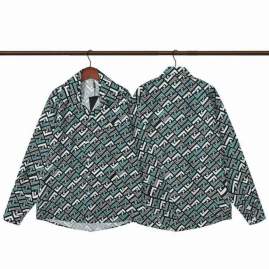 Picture of Fendi Shirt Long _SKUFendiM-3xlystA3726276